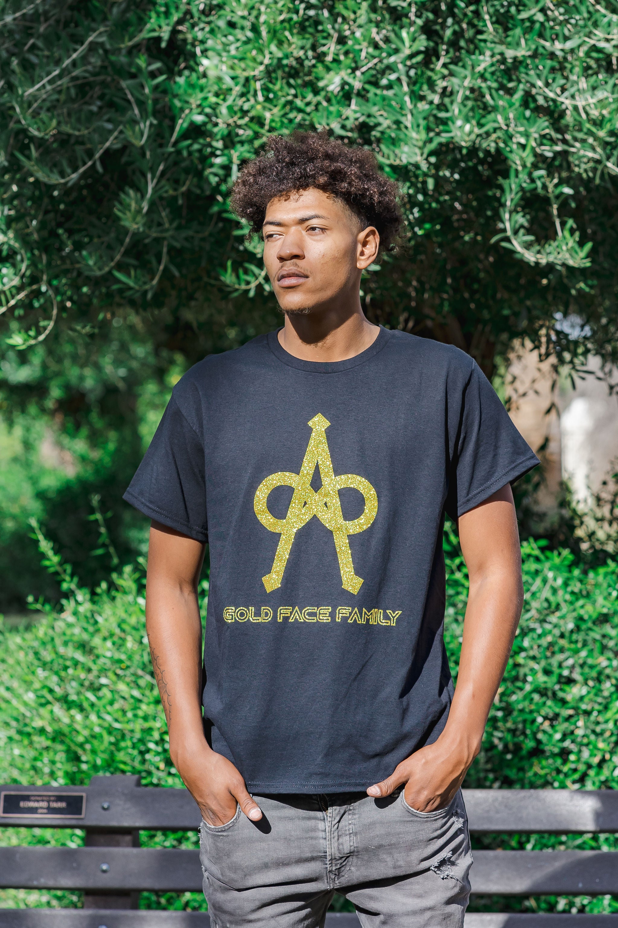Golden Adult T-Shirt