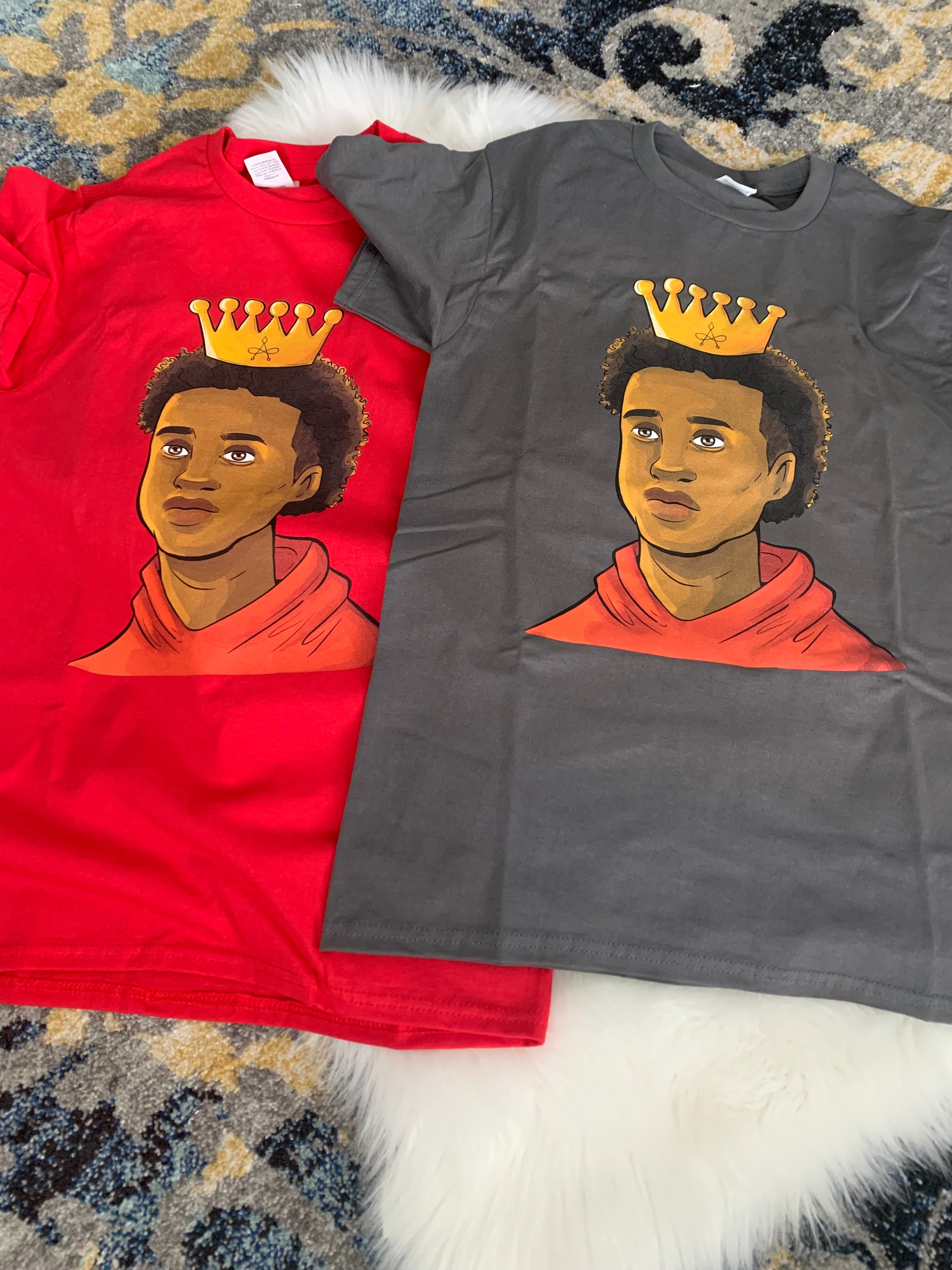King Tut Adult T-Shirt